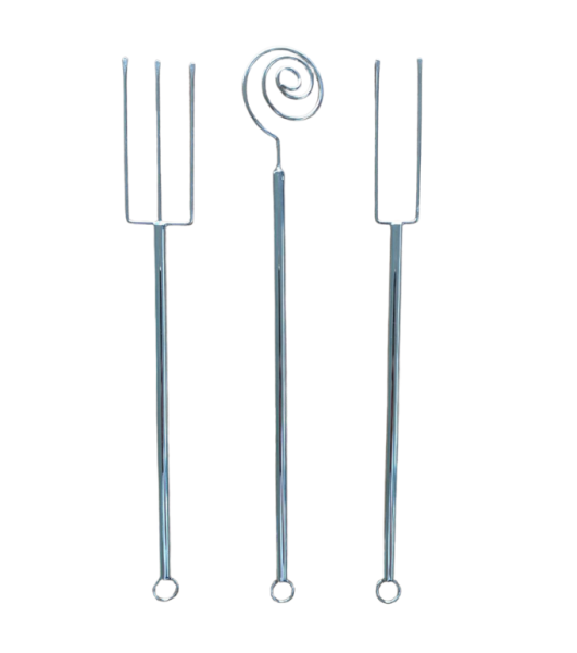 Pralinengabel 3er-Set