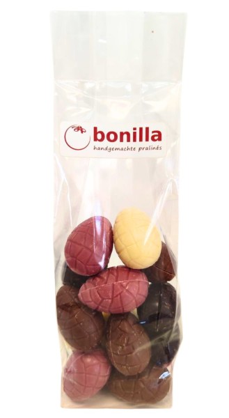 Ostertüte mit 16 Ostereiern