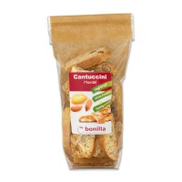 Cantuccini mit Mandel Cantuccini mit Mandel