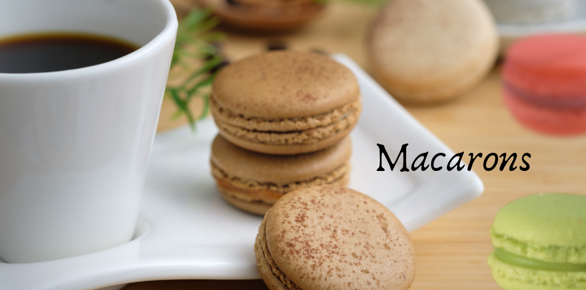 Wissenswertes über Macarons Gebäck Bonilla Manufaktur