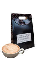 Hausgemachte Trinkschokolade Hausgemachte Trinkschokolade