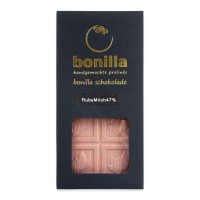 Schokolade Ruby Milch 47% Schokolade Ruby Milch 47%