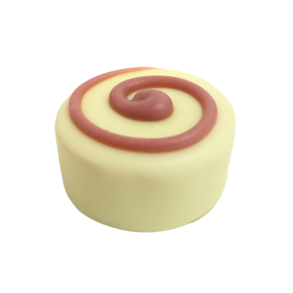 Himbeer-Praline