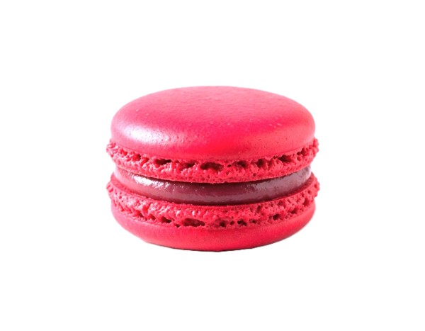 Himbeer-Macaron
