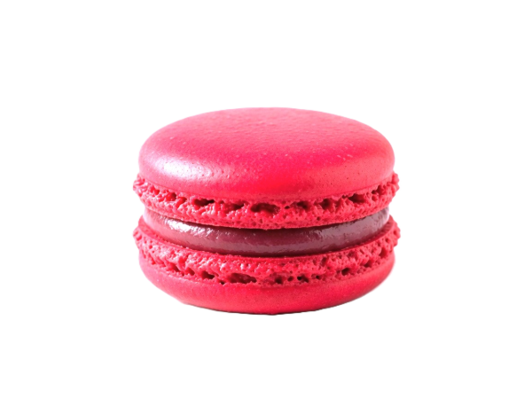 Himbeer-Macaron