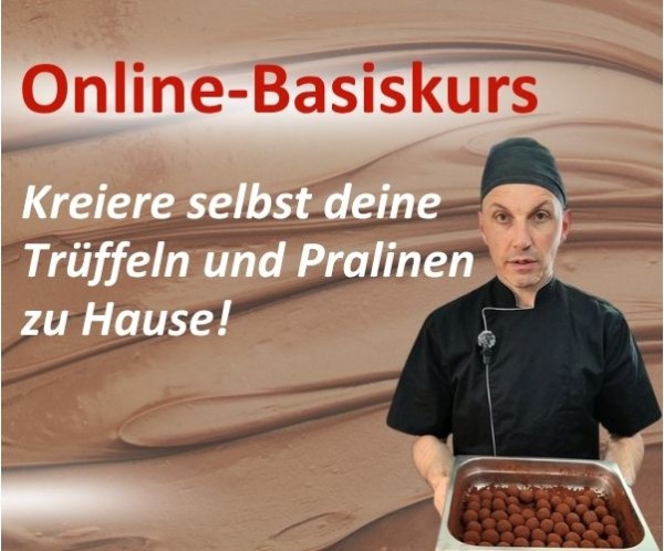 Online-Basiskurs mit E-Book-Rezeptbuch